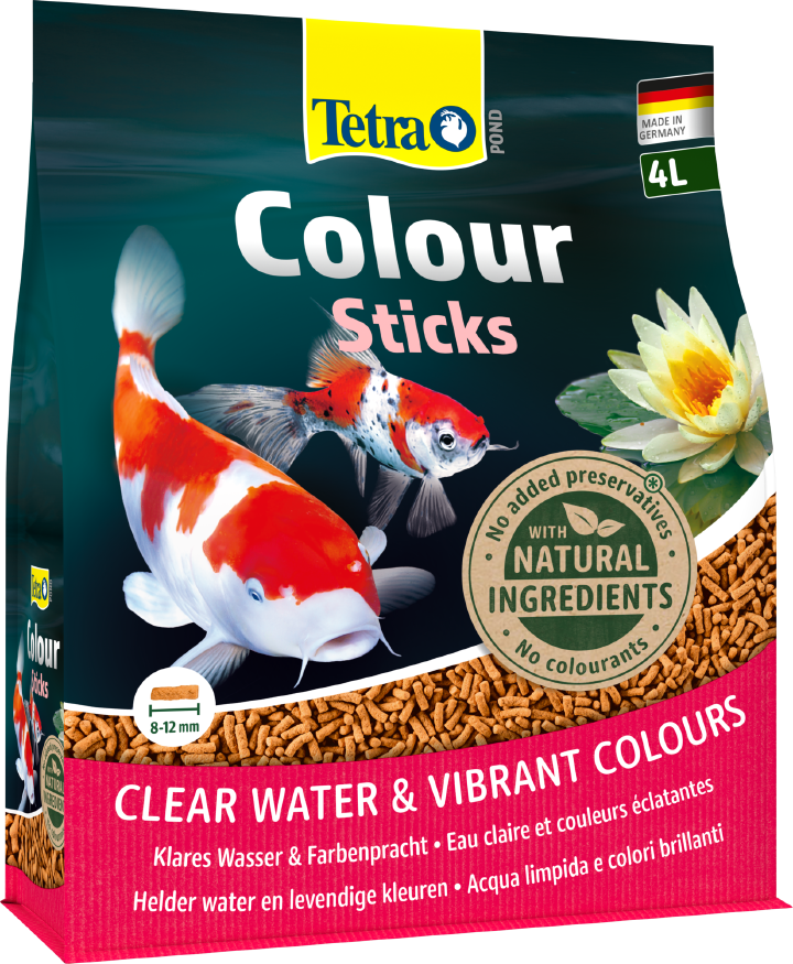 Tetra Pond Colour Sticks